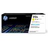 HP 212A toner amarelo