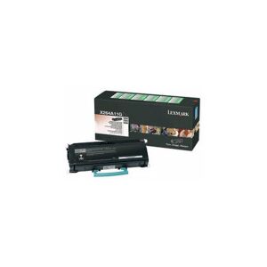 Toner Lexmark 3,5k svart