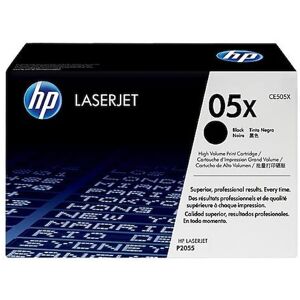 Toner HP CE505X 05X 6,5K svart