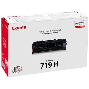 Toner CANON 3480B002 719H 6,4K svart