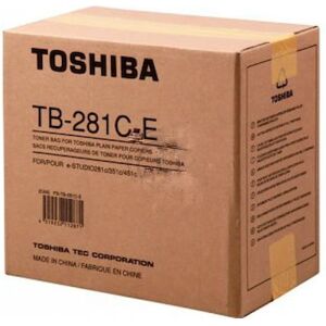 Waste toner TOSHIBA TB-281C 50K