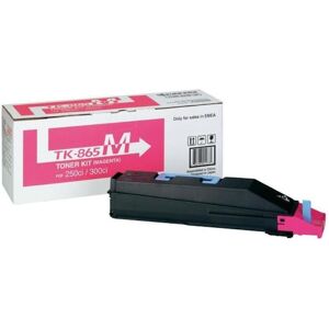 Toner KYOCERA TK-865M 12K magenta