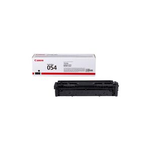 Canon 054 BK svart toner (original)