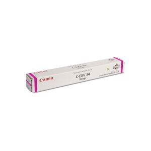 Canon C-EXV34 M magenta toner (original)