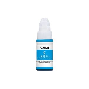 Canon GI-490C cyan bläckrefill (original)