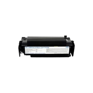 Dell 593-10025 (2Y667) svart toner hög kapacitet (original)