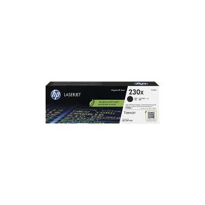 HP 230X (W2300X) svart toner hög kapacitet (original)