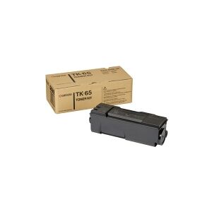 Kyocera TK-65 svart toner (original)