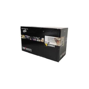 Lexmark 24B6021 gul toner extra hög kapacitet (original)