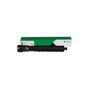 Lexmark 24B7525 gul toner hög kapacitet (original)