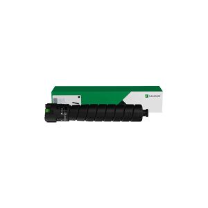 Lexmark 83D0HK0 svart toner (original)