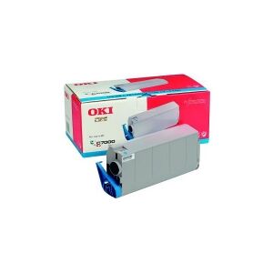 Oki 41304211 cyan toner (original)