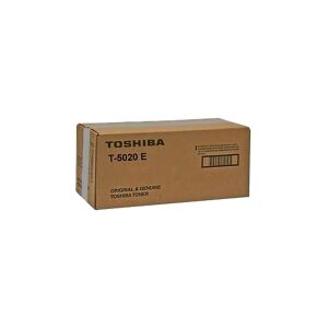 Toshiba T-5020E svart toner 4-pack (original)