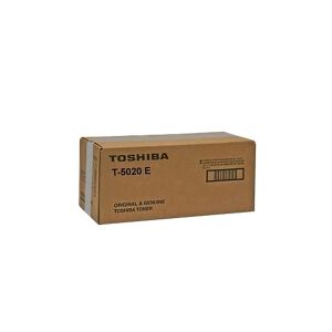 Toshiba T-5020E svart toner 4-pack (original)