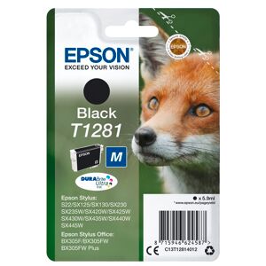 Epson Black DURABrite T128 T1281