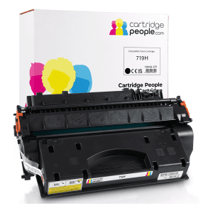 Own Brand Canon 719H Black High Capacity Toner Cartridge - 3480B002 (Cartridge People)