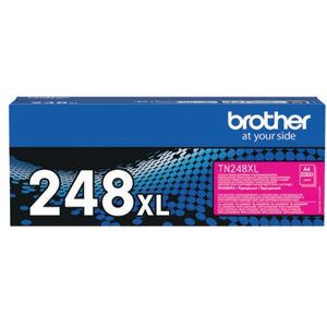 Brother TN-248XLM Toner Cartridge High Yield Magenta TN248XLM