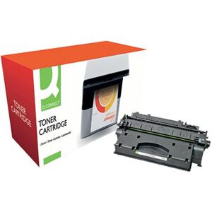 Q-Connect Compatible Solution Canon 719 Toner Cartridge HY Black B3480B002-COMP