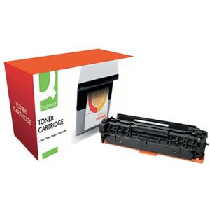 Q-Connect Compatible Solution Canon 718Bk Black Toner Cartridge 2662B002-COMP