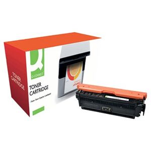 Q-Connect Compatible Solution HP 508A Yellow Toner Cartridge CF362A-COMP