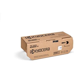 Kyocera TK-3410 Original Toner Cartridge Black Compatible with Ecosys PA5000x