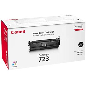 Canon 723 BK - black - original - toner cartridge