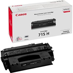 Canon 715H - black - original - toner cartridge