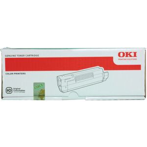 Original Oki 44315305 Yellow Toner Cartridge