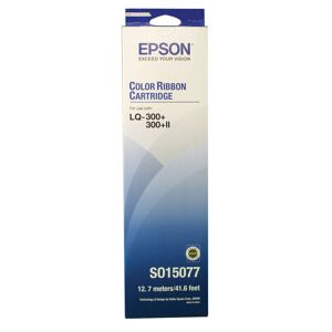Original Epson C13S015077 Fabric Ribbon BCMY