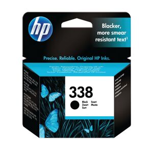 Original HP No. 338 Black Inkjet Print Cartridge (11ml)