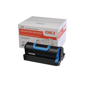 Original Oki 45488802 Black Toner Cartridge