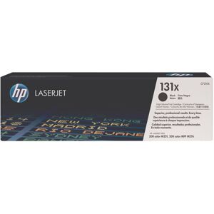 Original HP 131X Black Toner Cartridge Dual Pack (CF210XD)