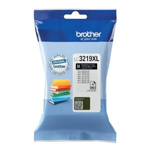 Original Brother LC3219XLBK Black Ink Cartridge