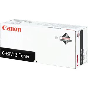 Original Canon C-EXV12 Black Toner Cartridge