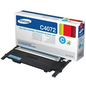 Original Samsung CLT-C4072S Cyan Toner Cartridge