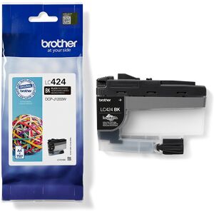 Original Brother LC424BK Black Ink Cartridge