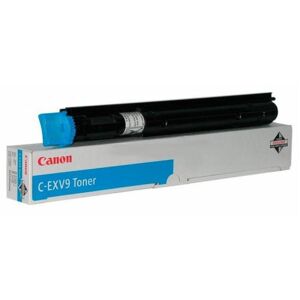 Original Canon C-EXV9 Cyan Toner Cartridge