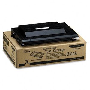 Original Xerox 106R00679 Black Toner Cartridge