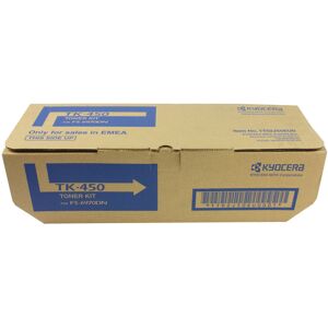 Original Kyocera TK-450 Black Toner Cartridge