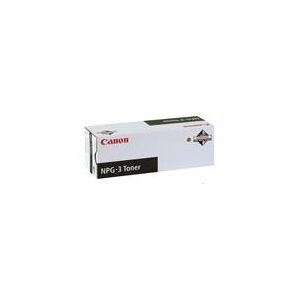 Original Canon NPG-3 Black Toner Cartridge