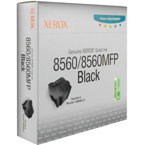 Original Xerox 108R00727 Genuine Solid Ink (6 x Black)