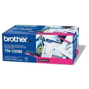 Original Brother TN-130M Magenta Toner Cartridge