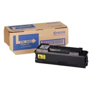 Original Kyocera TK-340 Black Toner Cartridge