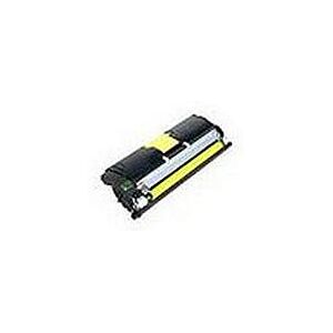 Original Konica Minolta 1710589-001 Yellow Toner