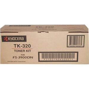 Original Kyocera TK-320  Black Toner Cartridge