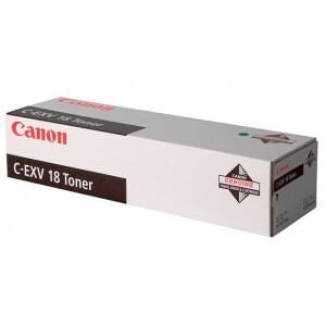 Original Canon C-EXV37 Black Toner Cartridge