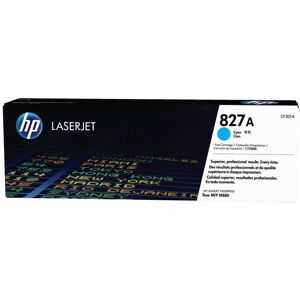 Original HP 827A Cyan Toner Cartridge (CF301A)