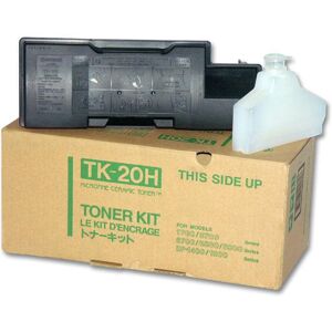 Original Kyocera TK-20H Toner Cartridge