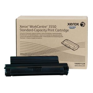 Original Xerox 106R01528 Black Toner Cartridge