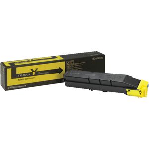 Original Kyocera TK-8305Y Yellow Toner Cartridge